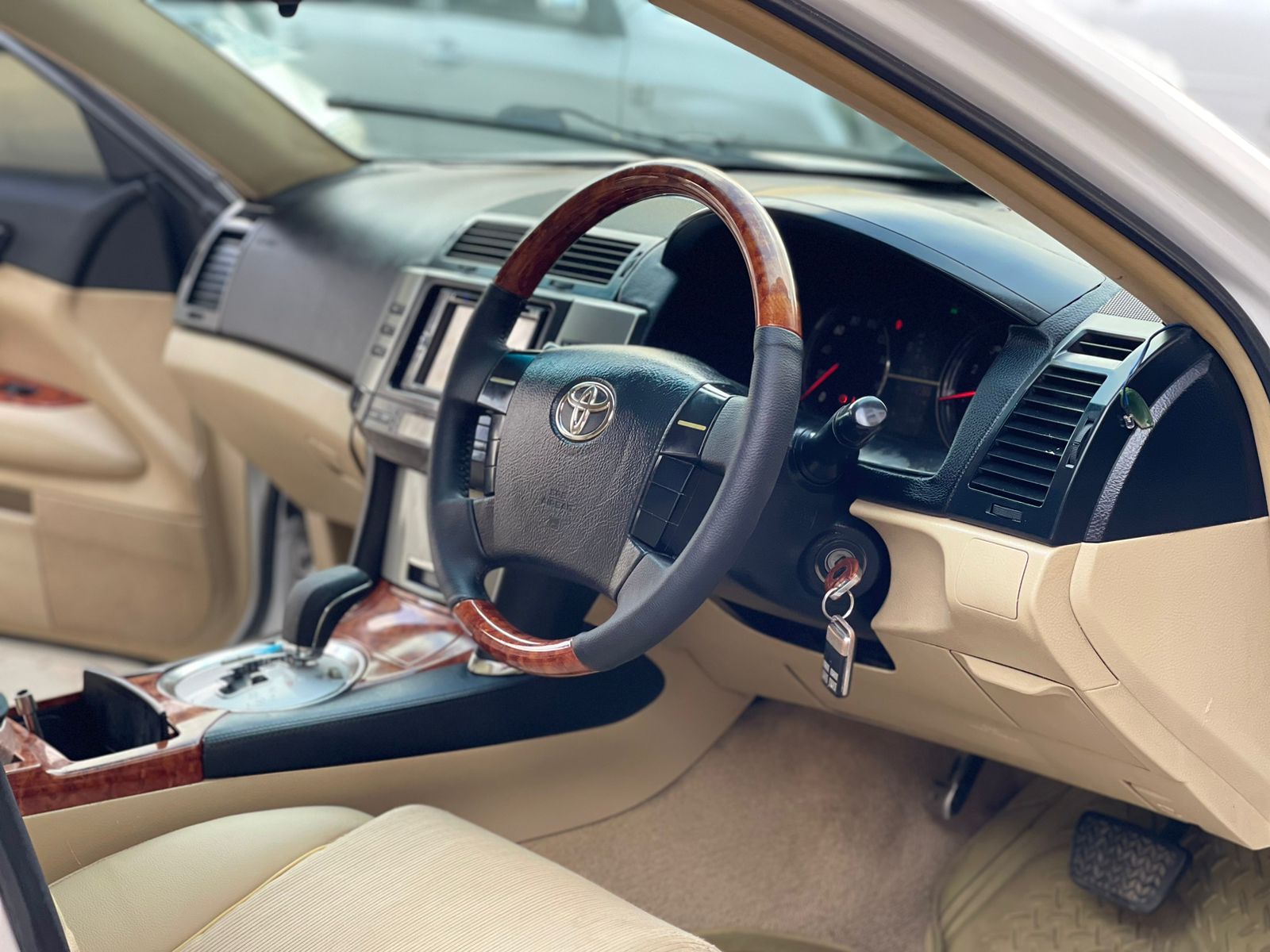 2006 Toyota Mark X