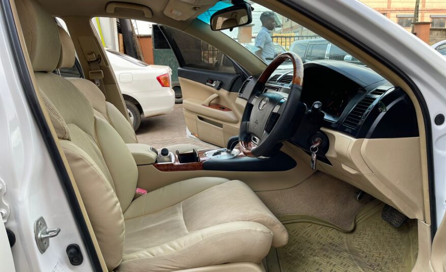 2006 Toyota Mark X