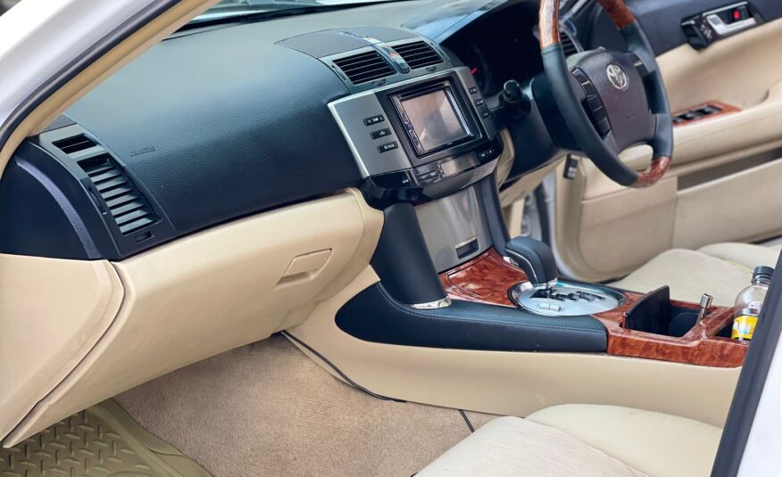 2006 Toyota Mark X