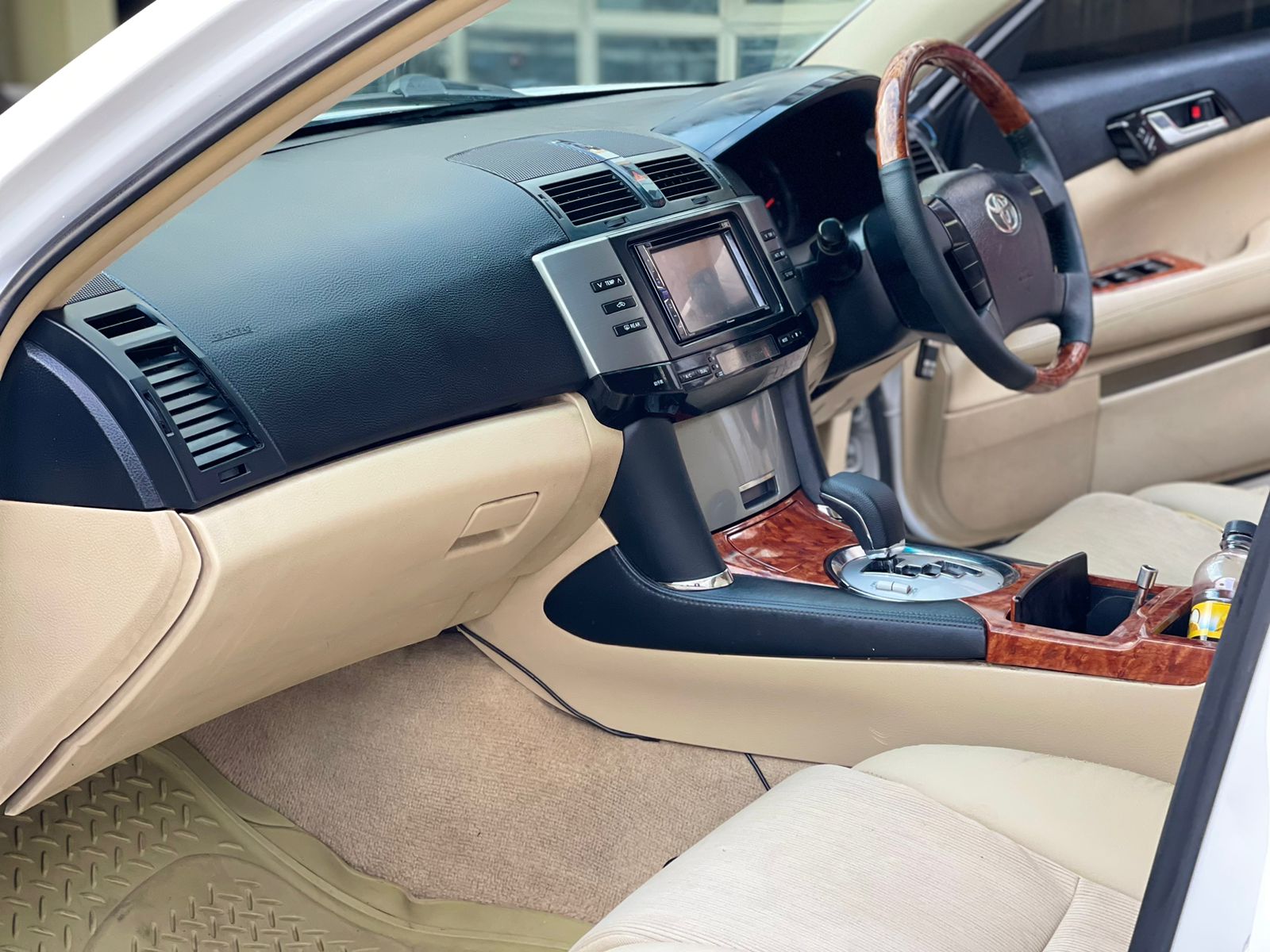 2006 Toyota Mark X