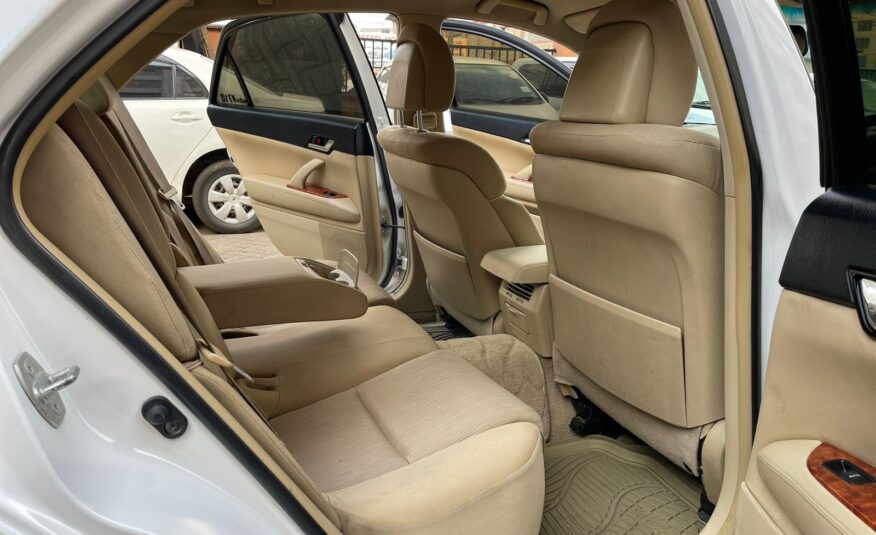 2006 Toyota Mark X