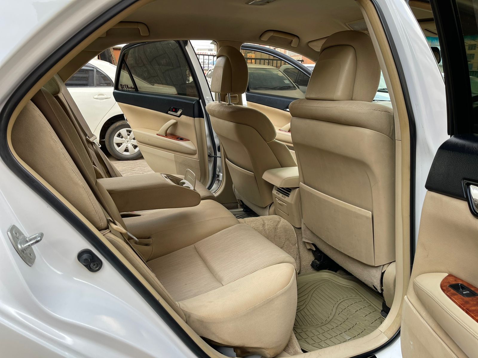 2006 Toyota Mark X