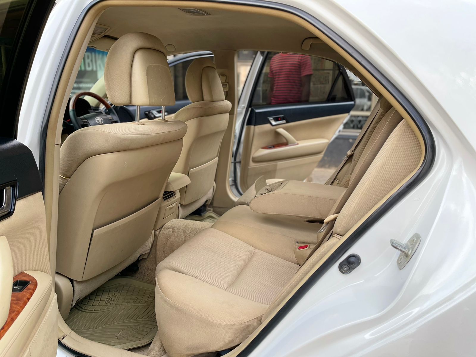 2006 Toyota Mark X