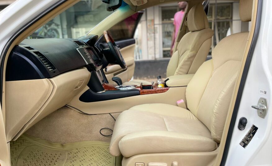 2006 Toyota Mark X