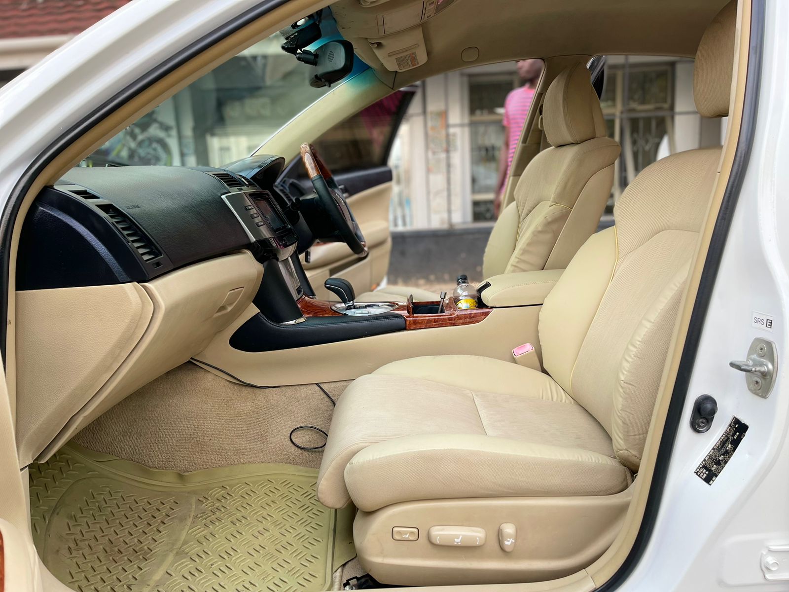 2006 Toyota Mark X