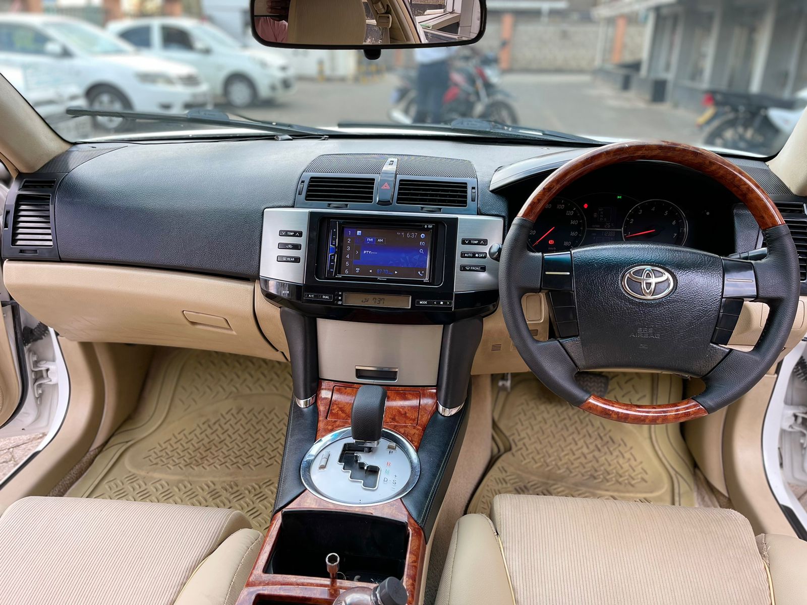 2006 Toyota Mark X