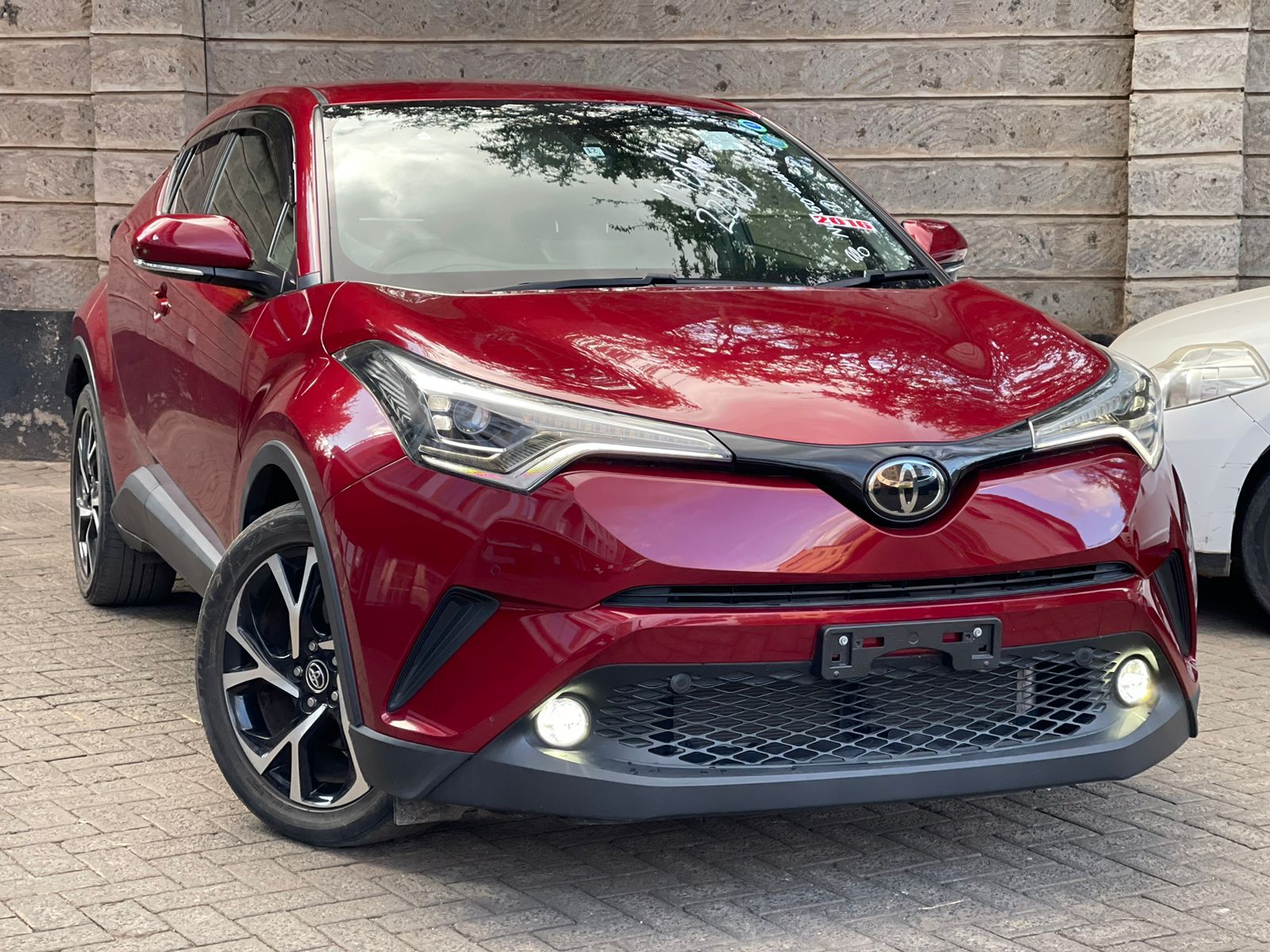 2016 Toyota C-HR