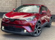 2016 Toyota C-HR