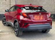 2016 Toyota C-HR