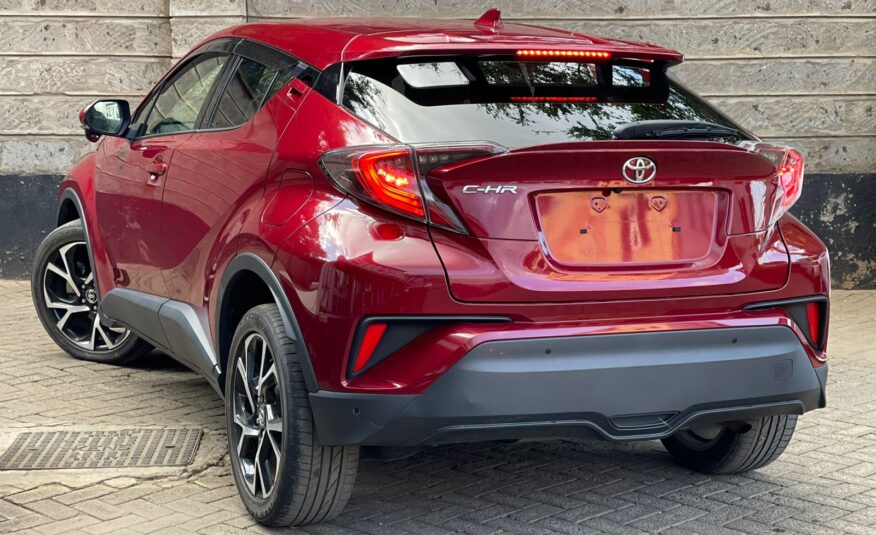 2016 Toyota C-HR