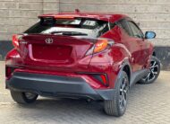 2016 Toyota C-HR