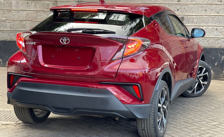 2016 Toyota C-HR