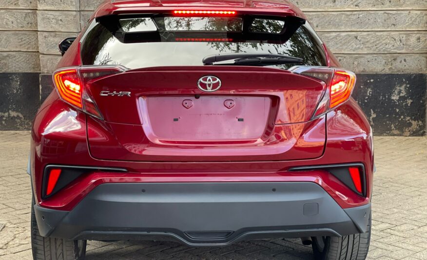 2016 Toyota C-HR