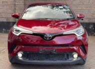 2016 Toyota C-HR