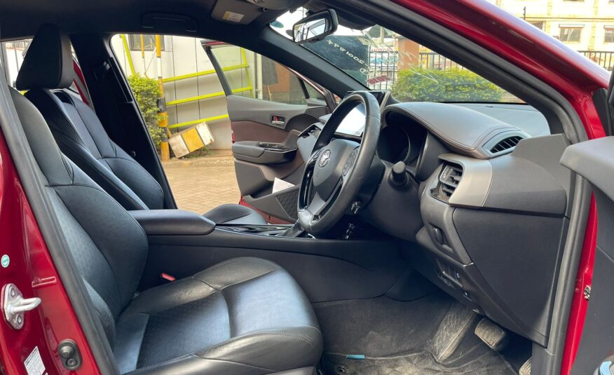 2016 Toyota C-HR