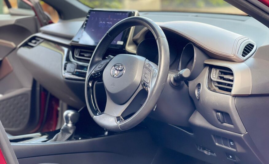 2016 Toyota C-HR