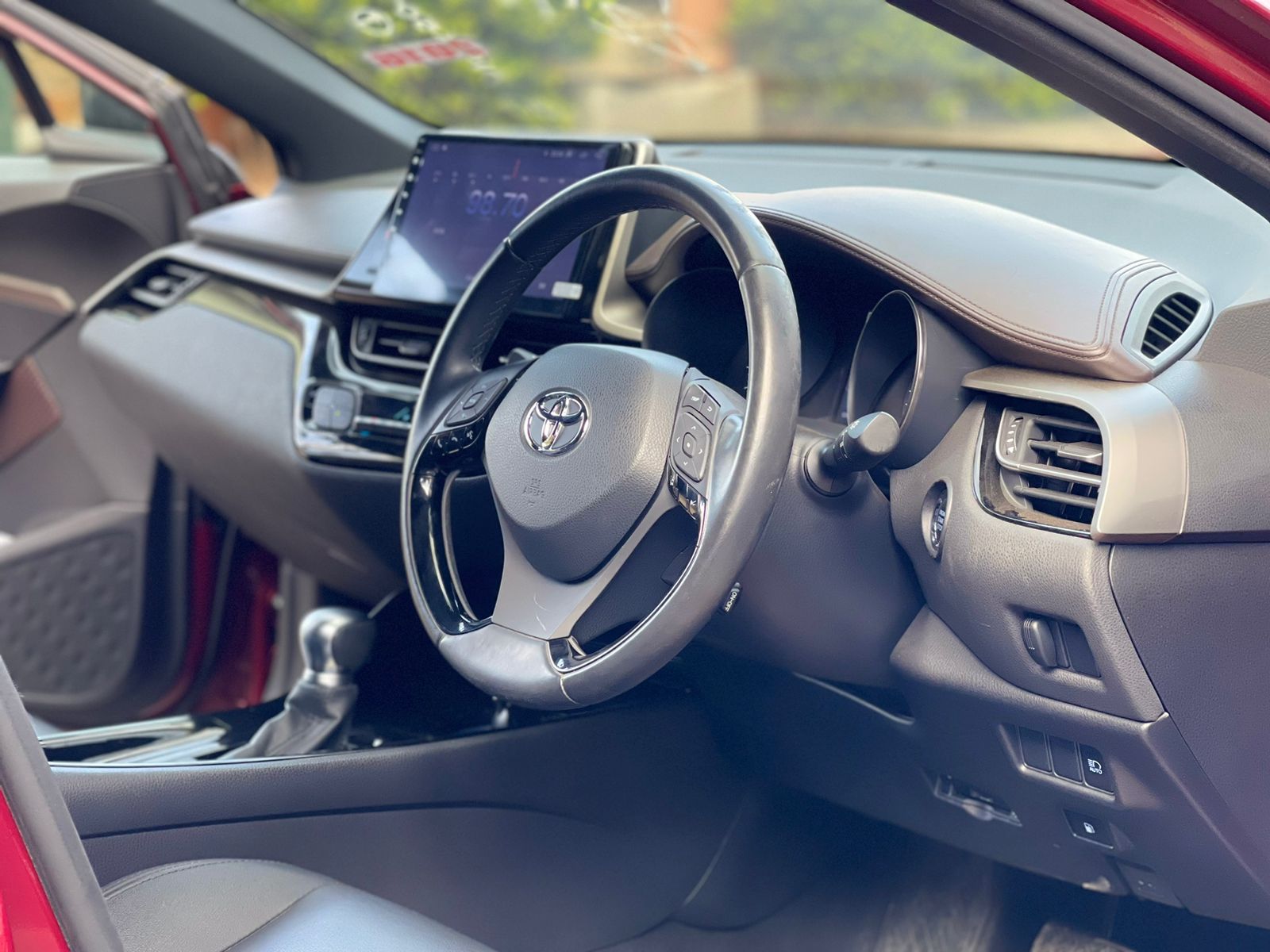2016 Toyota C-HR