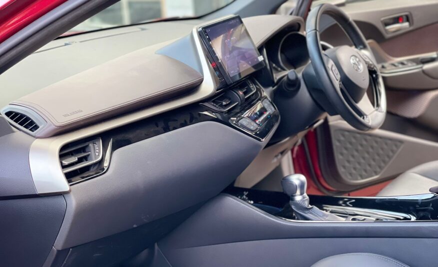 2016 Toyota C-HR
