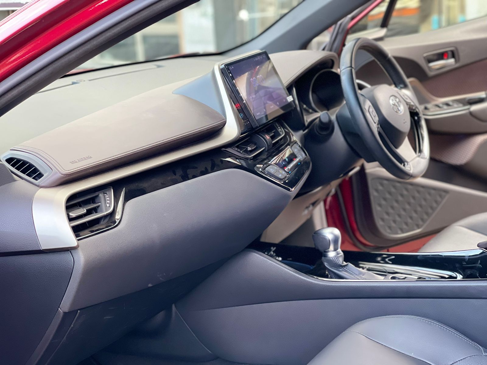 2016 Toyota C-HR