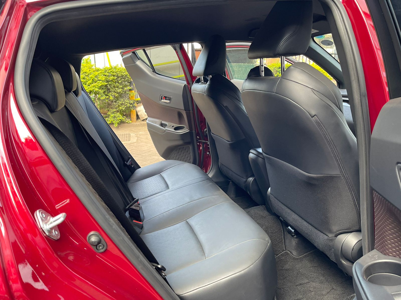 2016 Toyota C-HR