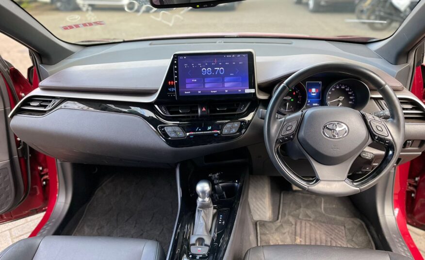 2016 Toyota C-HR