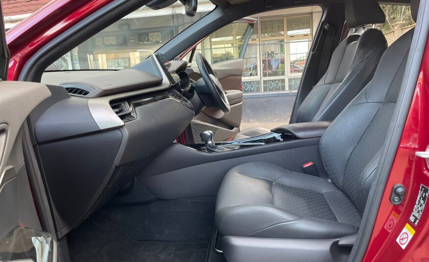 2016 Toyota C-HR
