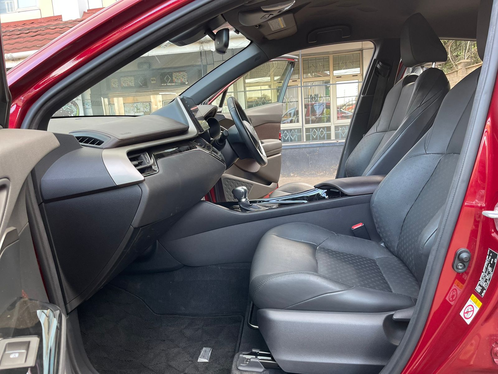 2016 Toyota C-HR