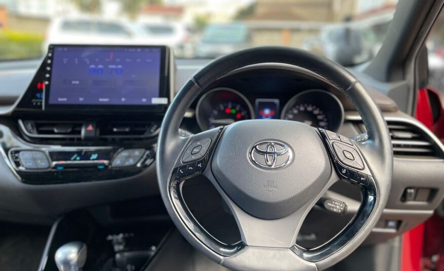2016 Toyota C-HR