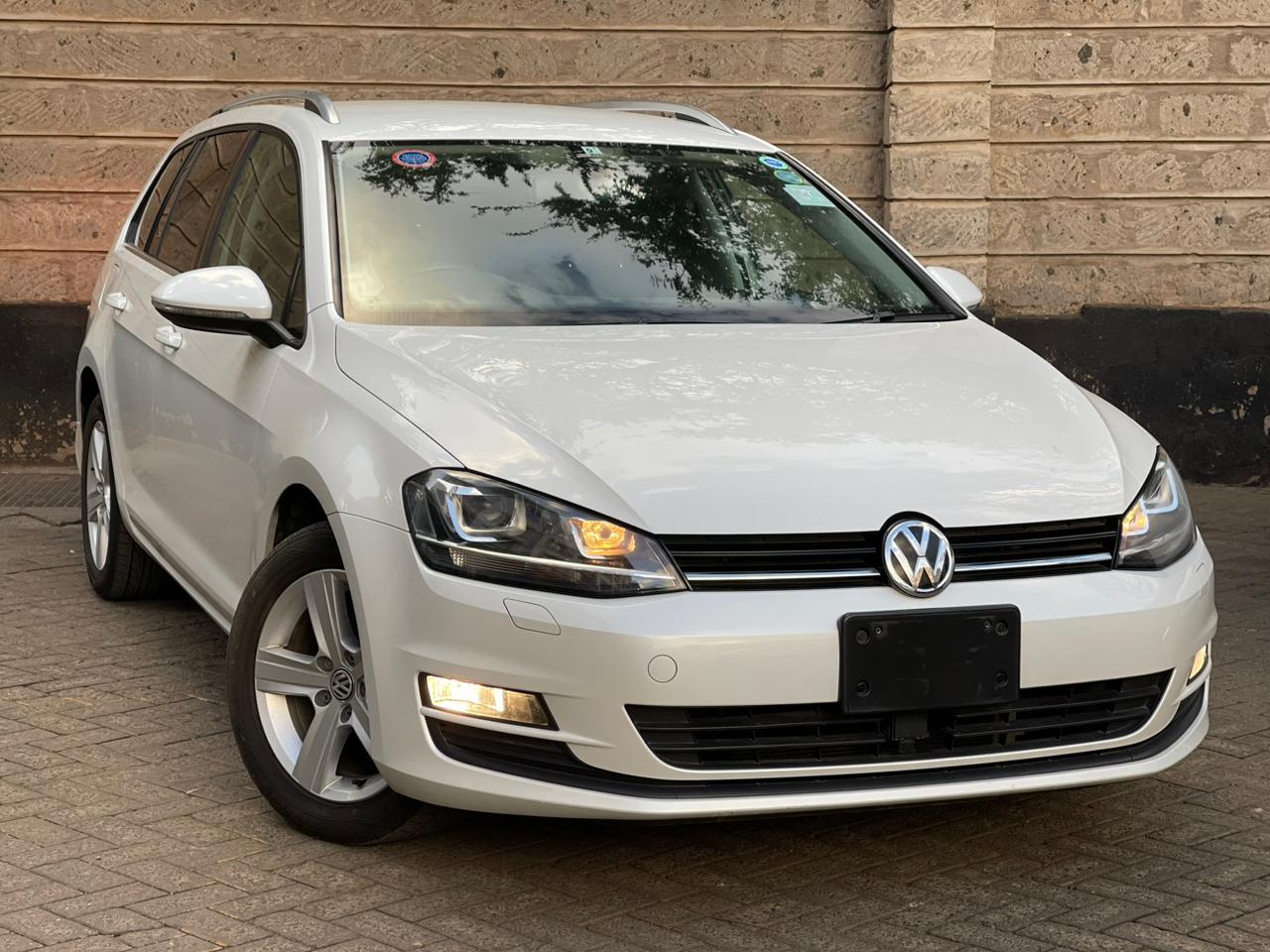 2015 Volkswagen Golf Variant