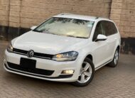 2015 Volkswagen Golf Variant