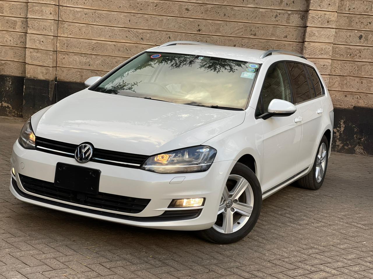 2015 Volkswagen Golf Variant