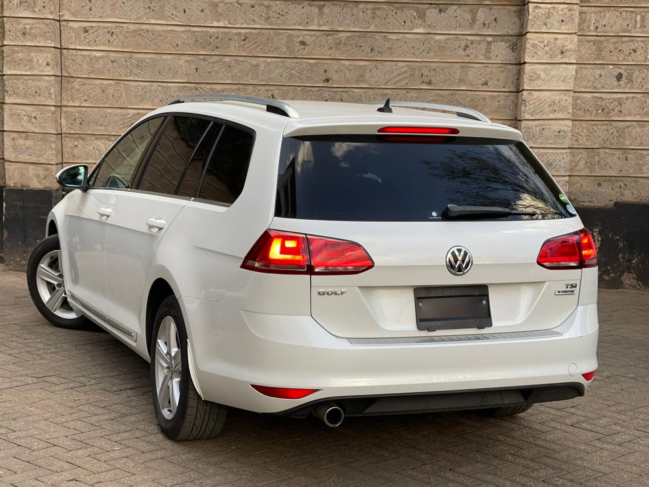 2015 Volkswagen Golf Variant