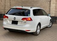 2015 Volkswagen Golf Variant