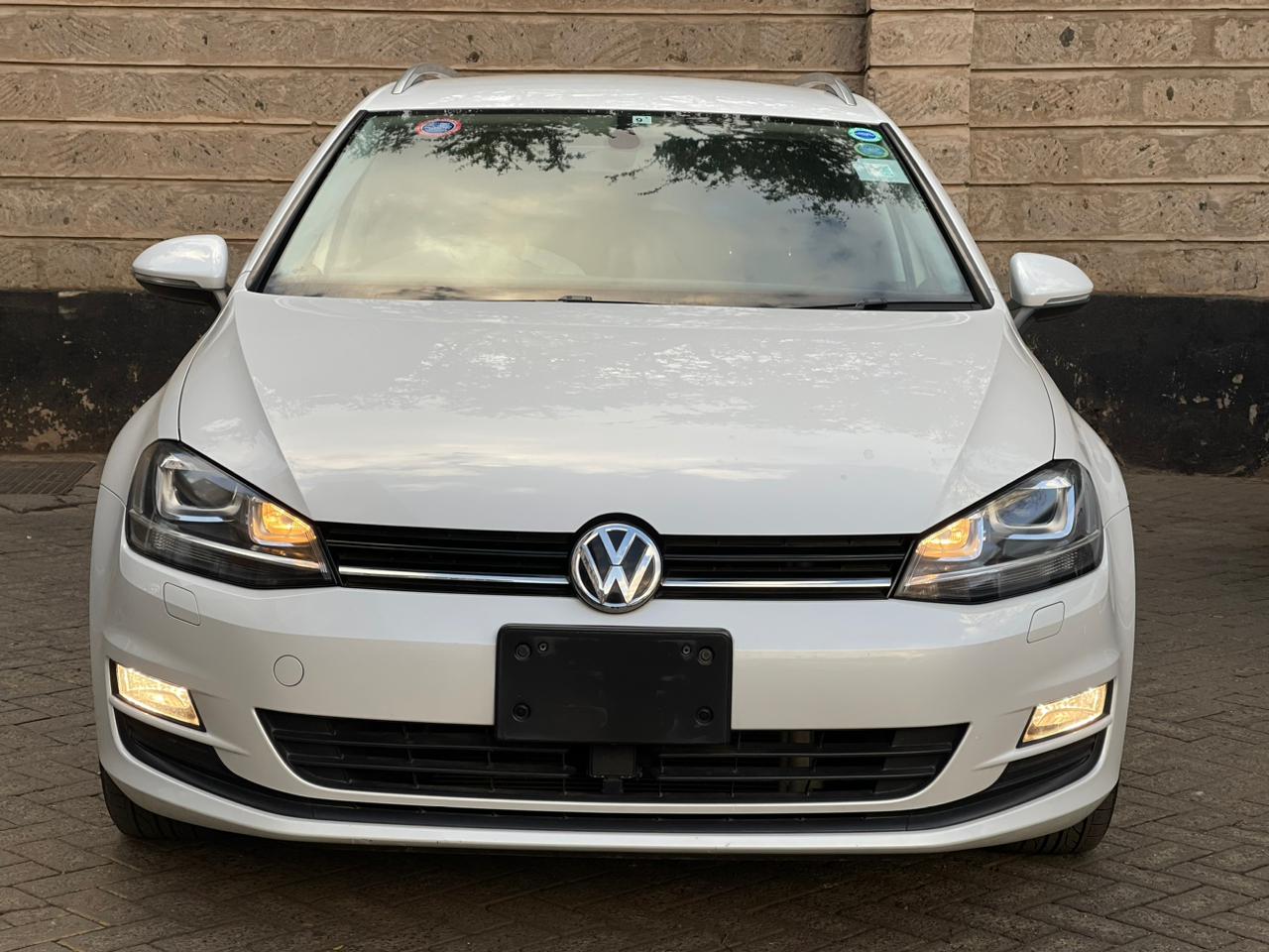 2015 Volkswagen Golf Variant
