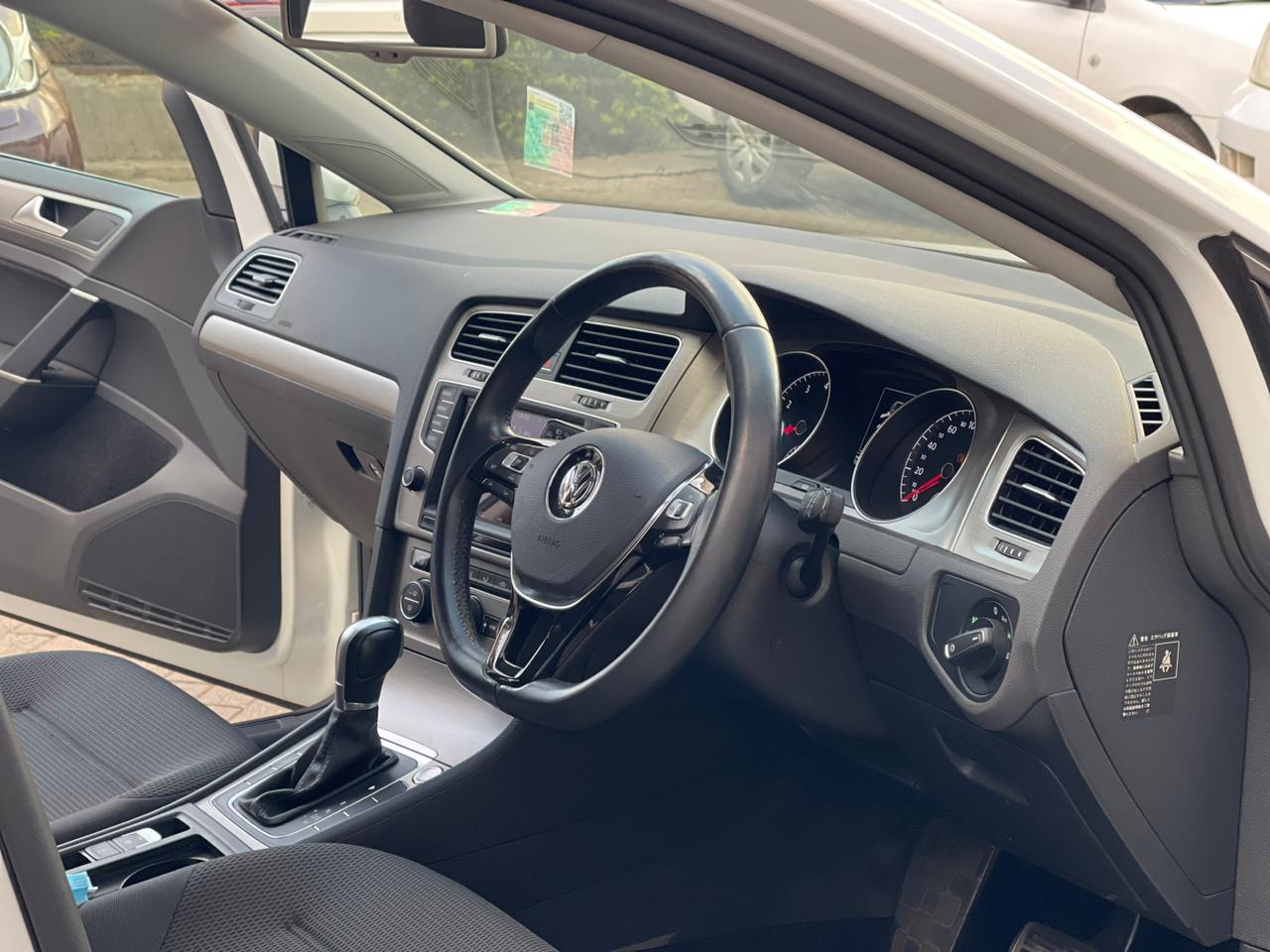 2015 Volkswagen Golf Variant