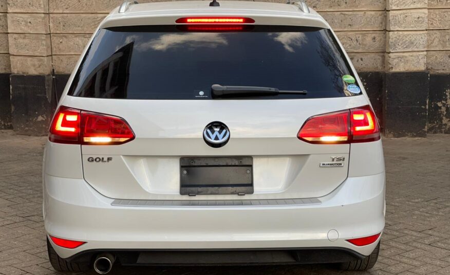 2015 Volkswagen Golf Variant