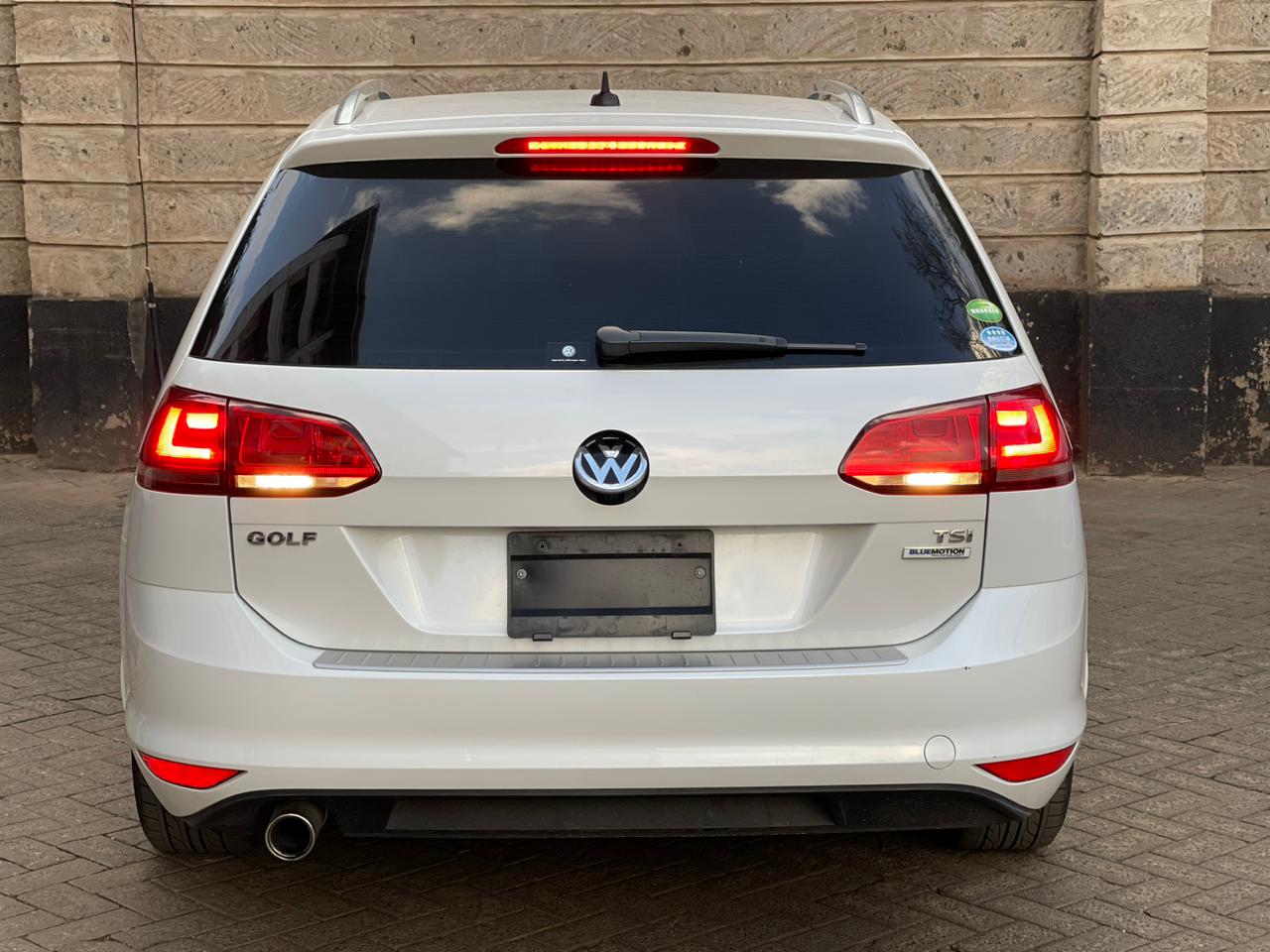 2015 Volkswagen Golf Variant