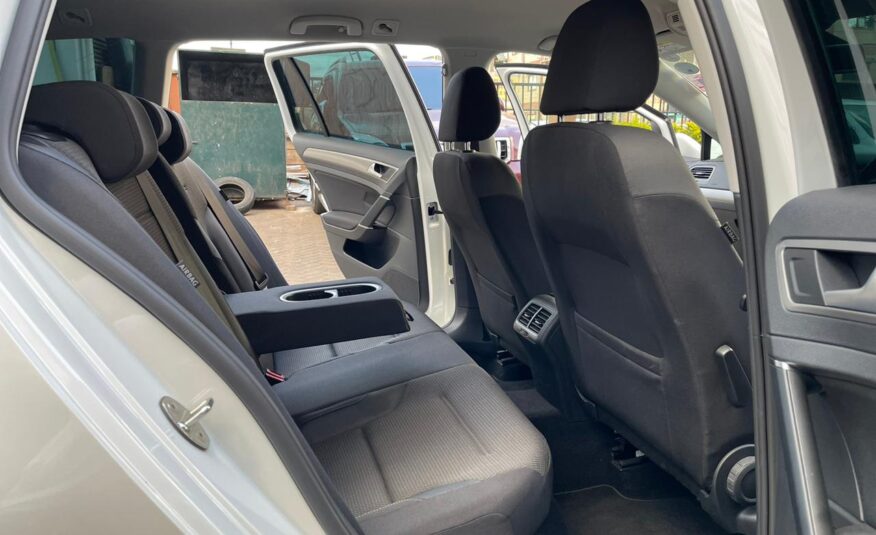 2015 Volkswagen Golf Variant