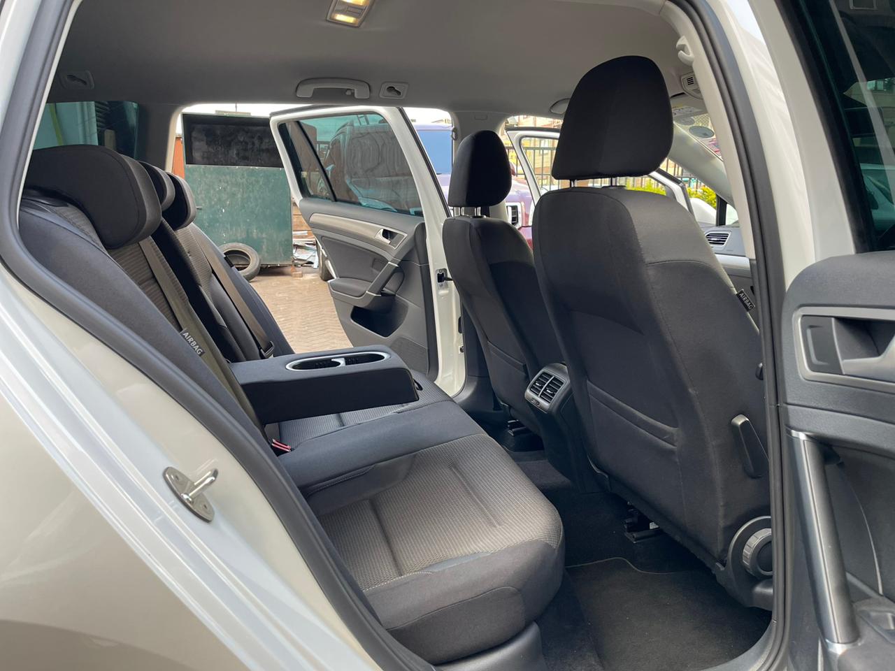 2015 Volkswagen Golf Variant