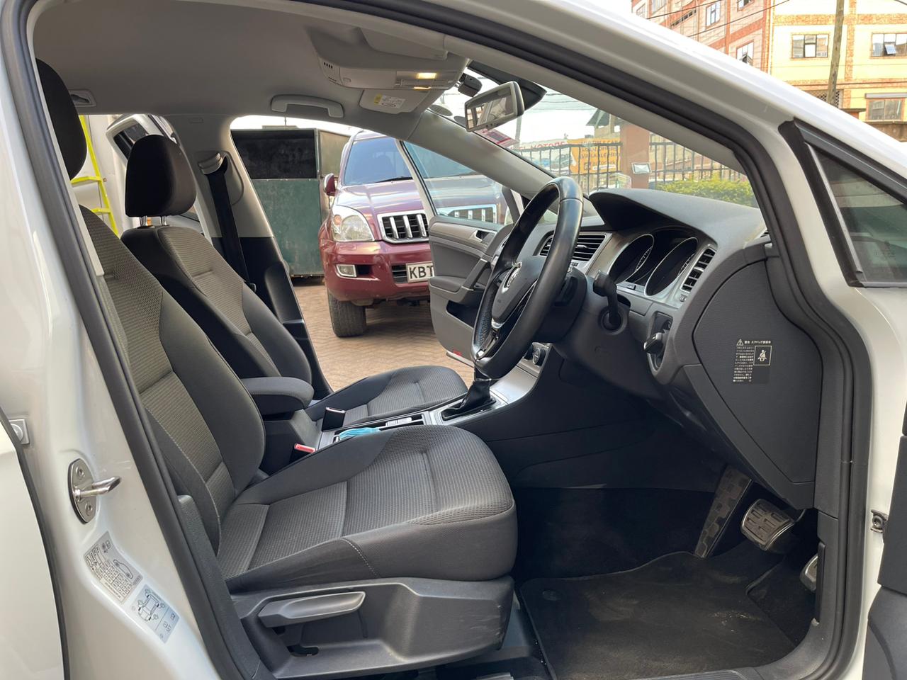 2015 Volkswagen Golf Variant