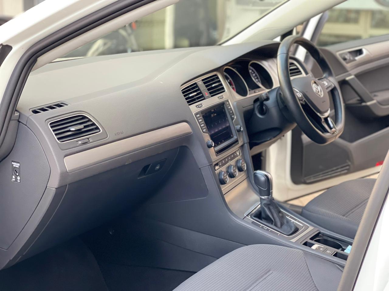 2015 Volkswagen Golf Variant
