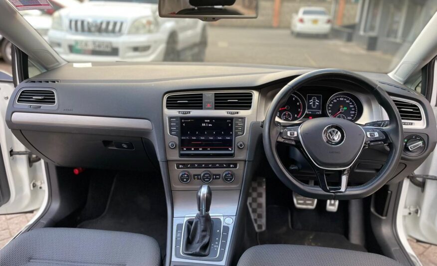 2015 Volkswagen Golf Variant