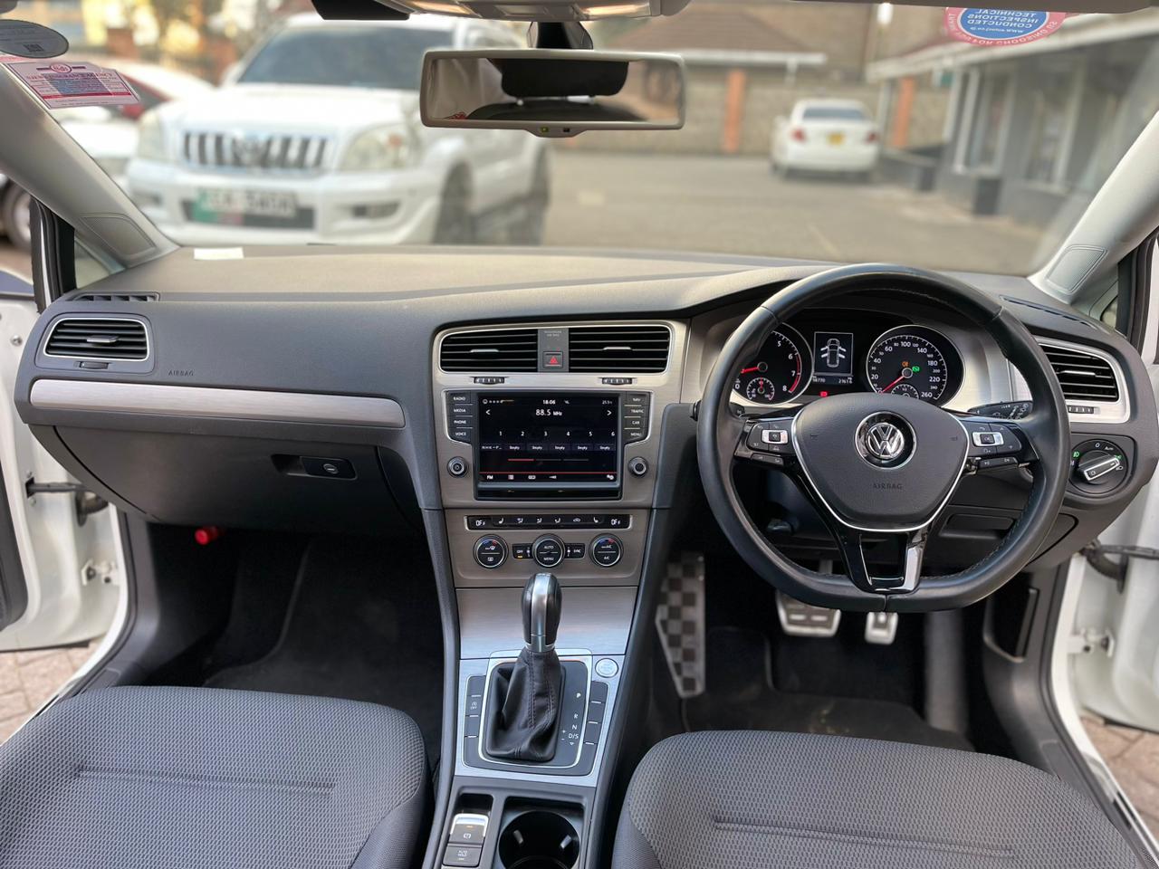 2015 Volkswagen Golf Variant