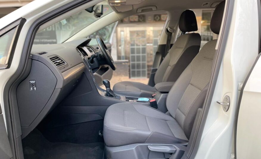 2015 Volkswagen Golf Variant
