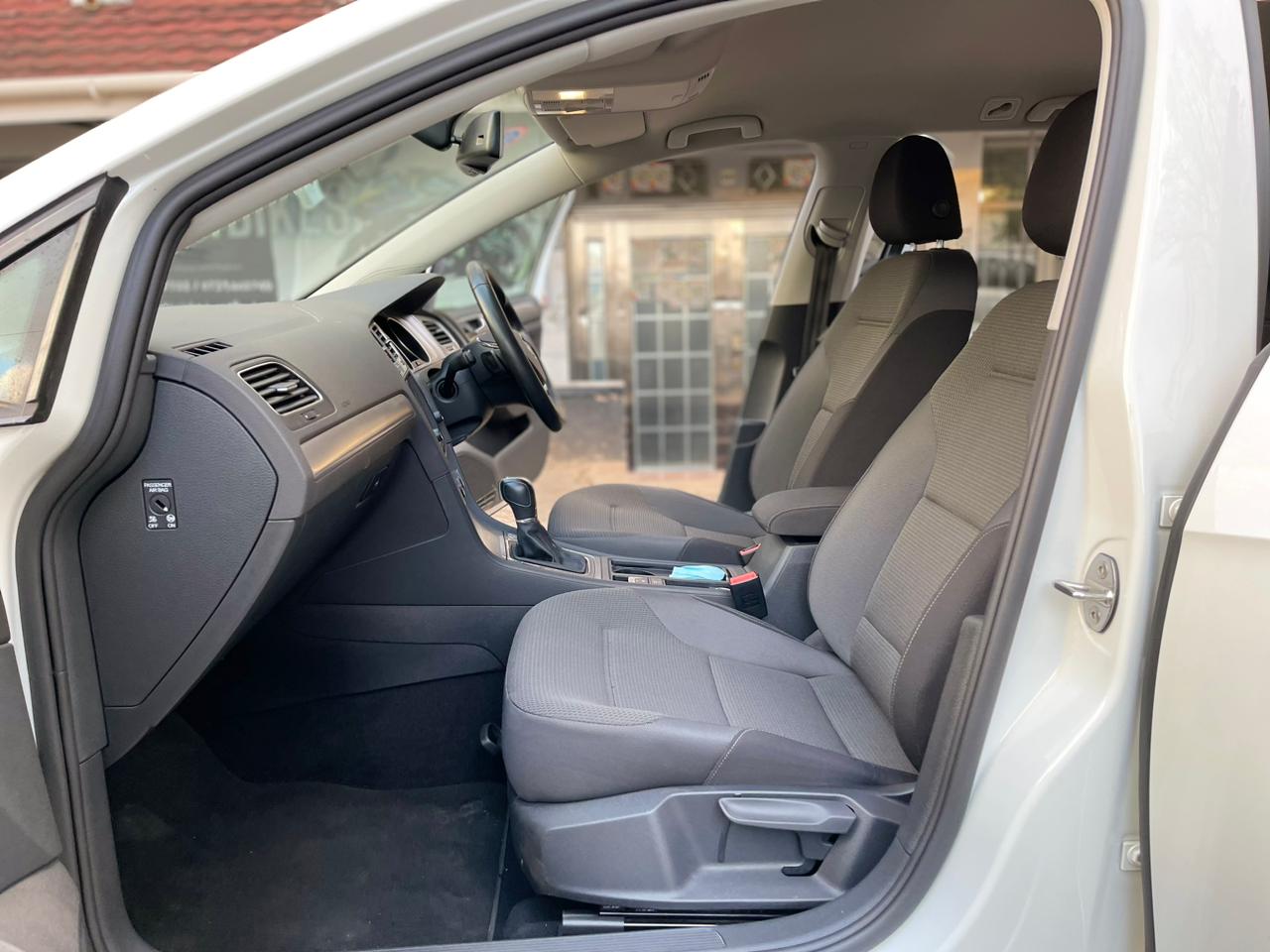 2015 Volkswagen Golf Variant
