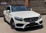 2015 Mercedes Benz C250
