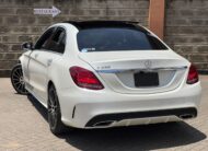 2015 Mercedes Benz C250