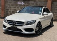 2015 Mercedes Benz C250