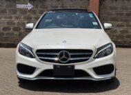 2015 Mercedes Benz C250