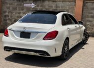 2015 Mercedes Benz C250